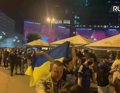 Miniatura: Ukraina w ćwierćfinale Euro 2020. Tak...