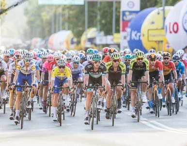 Miniatura: Rusza Tour de Pologne. Ważne zmiany w...