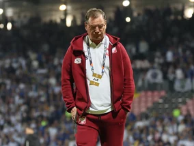 Miniatura: Decyzja ws. trenera Urbana podjęta? „Już...