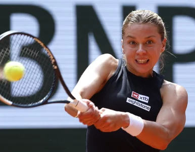 Miniatura: Polka pisze historię na Roland Garros....