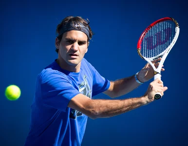 Miniatura: Federer zapowiedział dłuższą przerwę w...