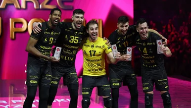 Miniatura: Brutalny nokaut w Krakowie. Mistrz Polski...