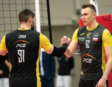 Miniatura: Kompromitacja w Pucharze CEV była blisko....