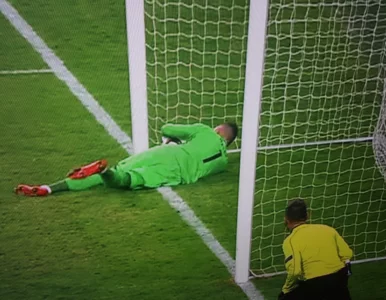 Miniatura: Kontrowersje po meczu Legii. Był gol dla...