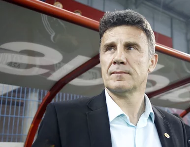 Miniatura: GKS Bełchatów bez trenera. Zub zwolniony