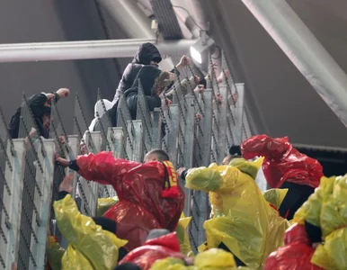 Miniatura: Legia napisała list. Chce dokończyć mecz z...