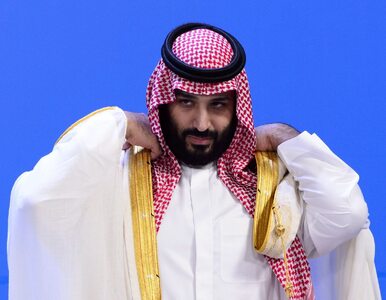 Piłkarska miłość krwawego księcia. Jak Arabia Saudyjska zainteresowała...