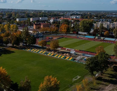 Miniatura: Policja ujęła niedoszłego sponsora...