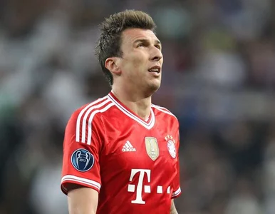 Miniatura: Lewandowski jednak bez rywala? Mandżukić...