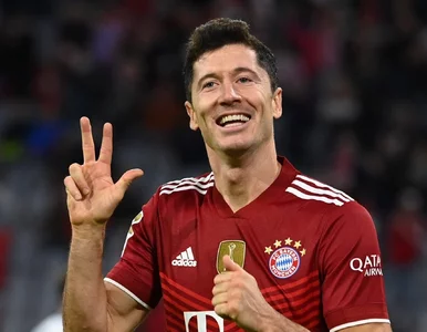 Miniatura: Oficjalnie: Robert Lewandowski piłkarzem...