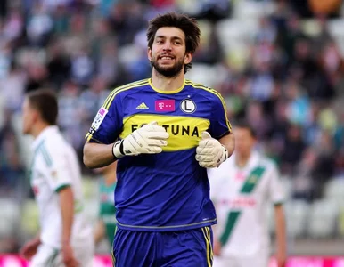 Miniatura: Kuciak: Nie pójdę do gorszego klubu