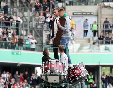 Miniatura: Artur Boruc odchodzi z Legii Warszawa....