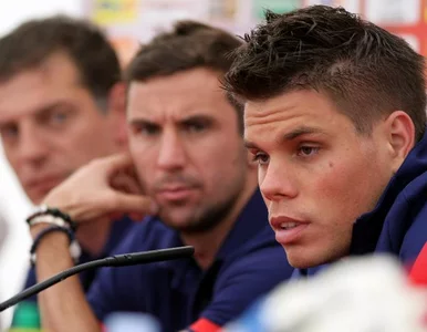 Miniatura: Kapitan Chorwacji: nie wpadamy w euforię