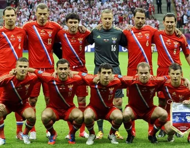Miniatura: Rosjanie: UEFA chce nam odebrać punkty?...
