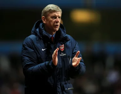 Miniatura: Wenger przedłuży kontrakt z Arsenalem