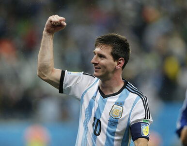 Messi: Oddałbym wszystkie rekordy za Puchar Świata