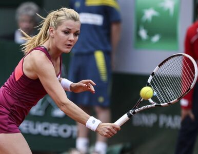 Wimbledon: Agnieszka Radwańska łatwo awansowała do drugiej rundy