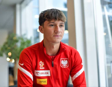 Miniatura: Nowy piłkarz reprezentacji opowiedział o...