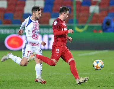 Miniatura: Ekstraklasa będzie miała nową nazwę. Na...