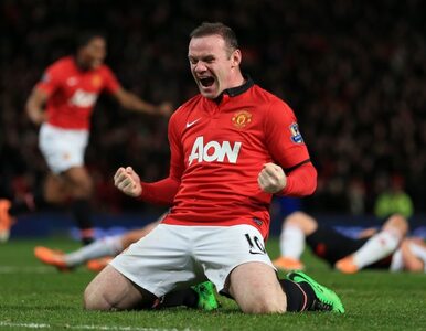 Miniatura: BBC: Rooney podpisał kontrakt. 300 tys....