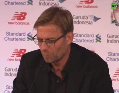 Miniatura: Juergen Klopp: Jestem normalnym facetem ze...