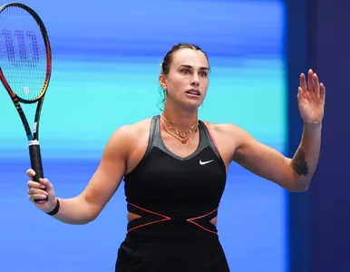 Miniatura: Niewiarygodne sceny w meczu Aryny...