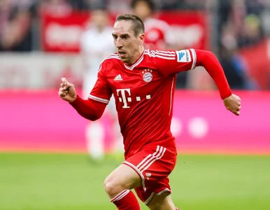 Miniatura: Borussia osłabiona, Bayern też. Ribery nie...