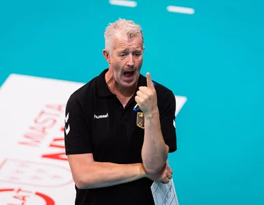 Miniatura: Show Vitala Heynena w meczu z Polkami....