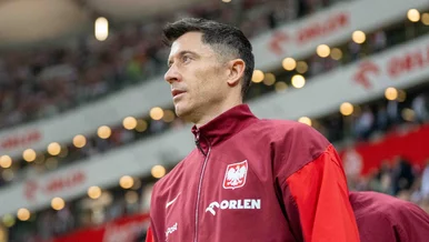 Miniatura: Sekret Lewandowskiego w kadrze...