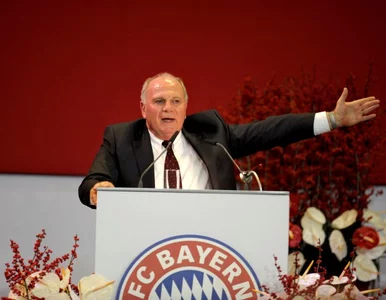 Miniatura: Hoeness nie złoży apelacji. Spędzi 3,5...