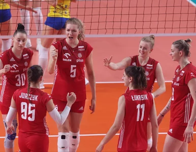 Miniatura: Nieoczekiwane problemy polskich siatkarek....