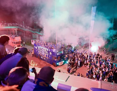 Miniatura: Poznań zapłonął! Sceny z mistrzowskiej...
