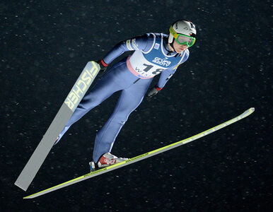 Skoki narciarskie: czterech Polaków w konkursie w Oberstdorfie