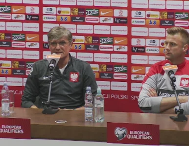 Miniatura: Nawałka: Mecz ze Szkocją potwierdzi, czy...