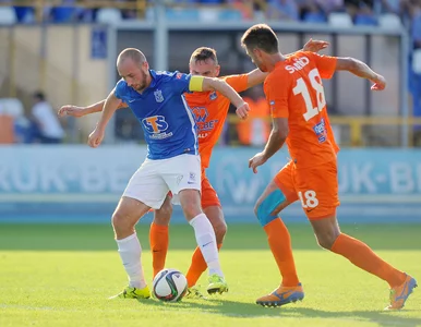 Miniatura: T-ME: Lech znowu "zaskakuje". Lanie od...