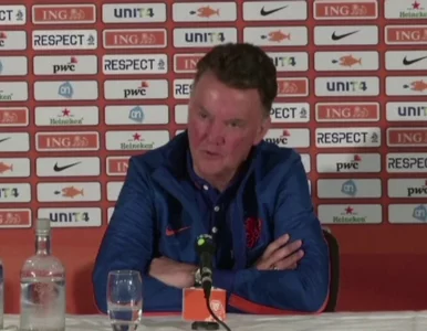 Miniatura: Kogo Holandia wyśle na mundial? "Tylko...