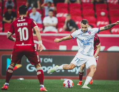 Miniatura: Liga Konferencji. Raków wygrywa w Kazaniu!...