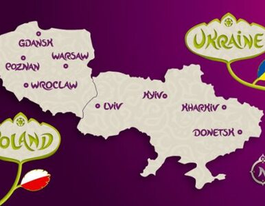 Euro 2012: kibice przekroczą polsko-ukraińską granicę zielonymi korytarzami