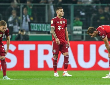 Bayern Monachium wraca do gry po kompromitacji. Przed nim mecz z Unionem...