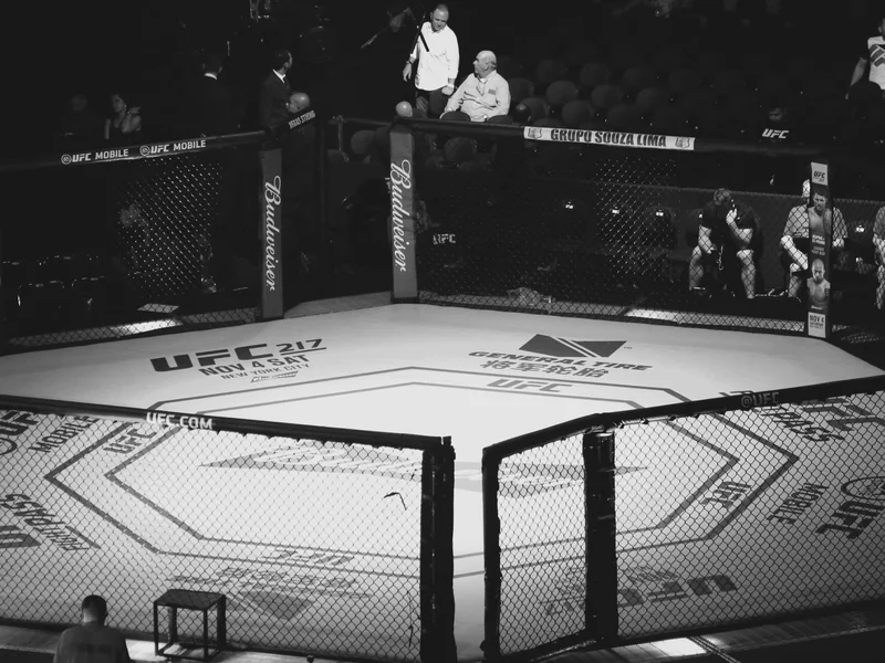 Nie żyje popularny zawodnik UFC. 34-latek zmarł na zawał serca