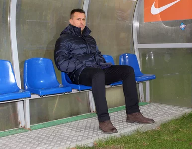 Miniatura: Klub z ekstraklasy nie ma gdzie... trenować