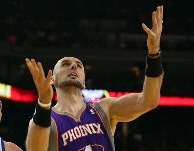 Miniatura: Gortat rozstanie się z Phoenix Suns?