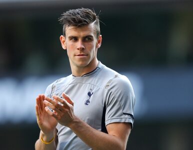 Miniatura: Tottenham zatrzyma Bale'a dzięki...