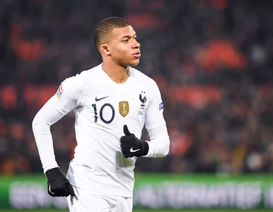 Miniatura: Nadali dziecku imiona... Griezmann Mbappe....