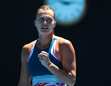 Miniatura: Aryna Sabalenka oceniła Magdę Linette....