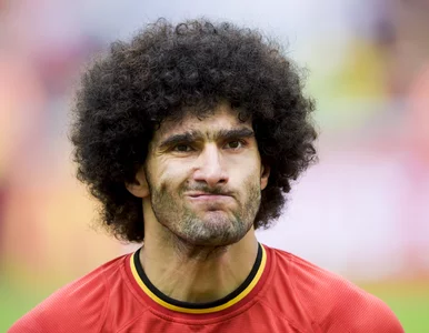 Miniatura: Fellaini odejdzie z United już po jednym...