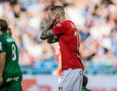 Miniatura: Koszmarne wieści dla piłkarza Wisły...