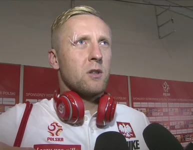 Miniatura: Glik: 7 punktów po 3 meczach to niezły...