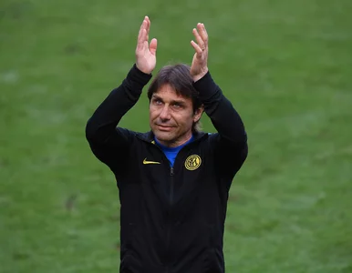 Miniatura: Dał Interowi upragnione mistrzostwo, ale i...