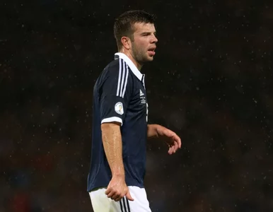 Miniatura: Szkoci osłabieni. Czołowy obrońca nie...